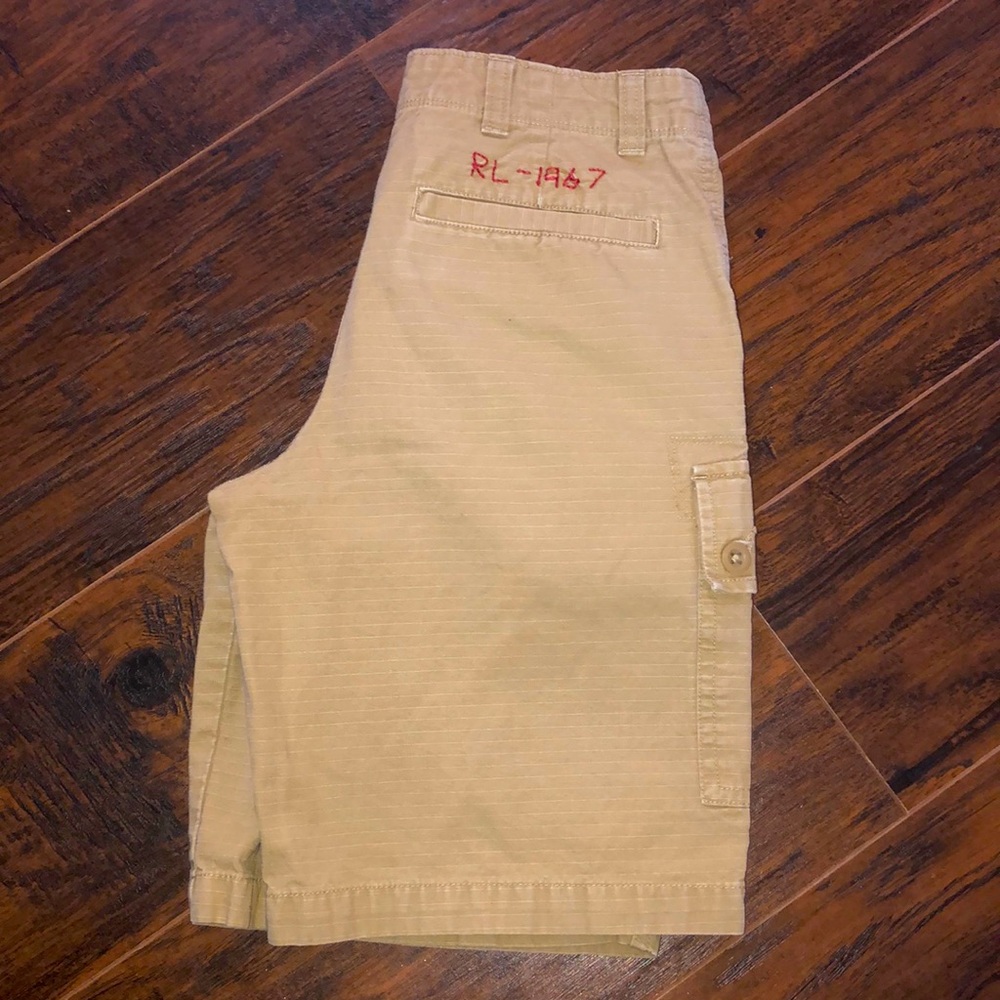 Polo shorts